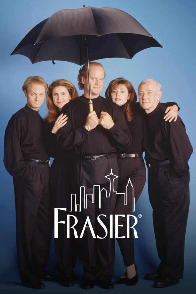 مسلسل Frasier 1993 الموسم الثاني الحلقة 2 مترجمة