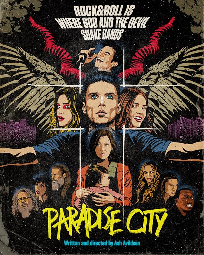 مسلسل Paradise City الموسم الاول الحلقة 4 مترجمة