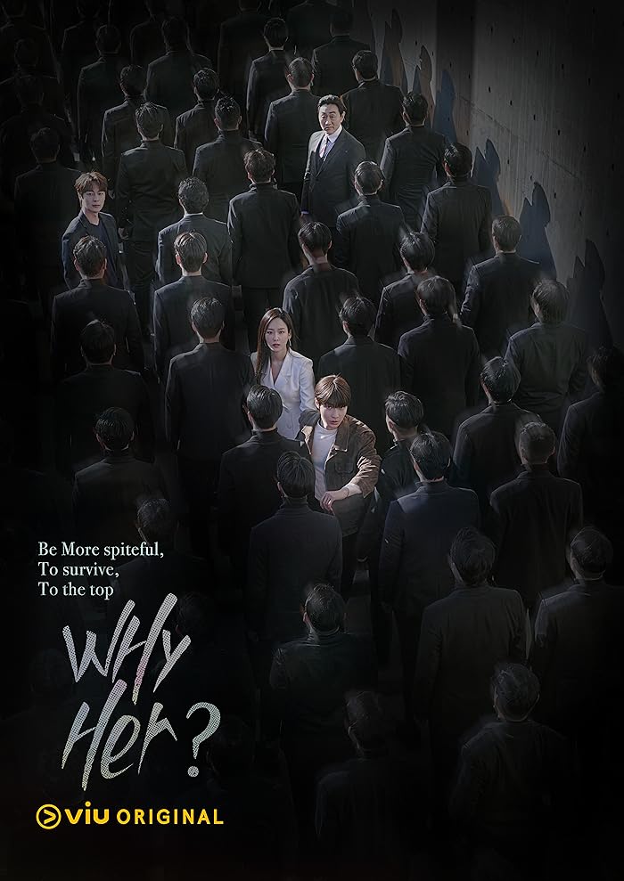 مسلسل لماذا هي Why Her الحلقة 10 مترجمة