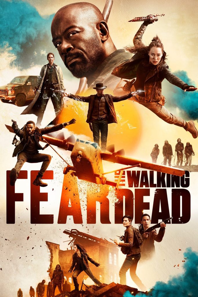 مسلسل Fear the Walking Dead الموسم الخامس الحلقة 7 مترجمة