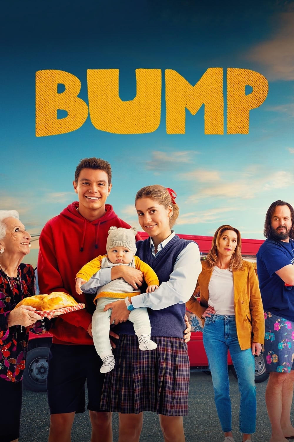 مسلسل Bump الموسم الثاني الحلقة 8 مترجمة