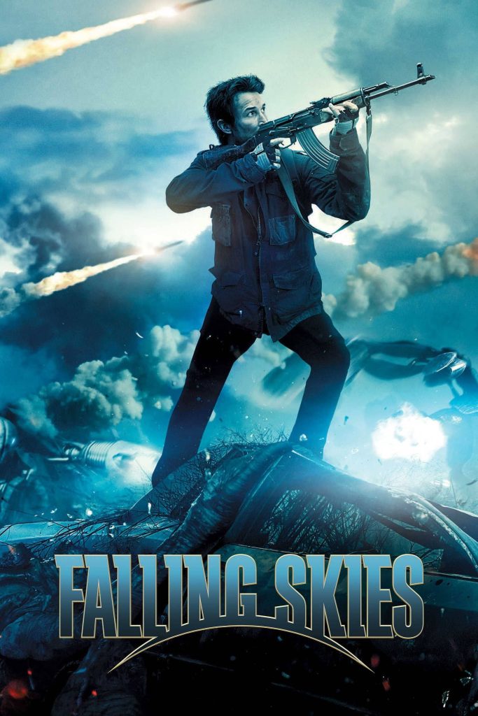 مسلسل Falling Skies الموسم الرابع الحلقة 8 مترجمة