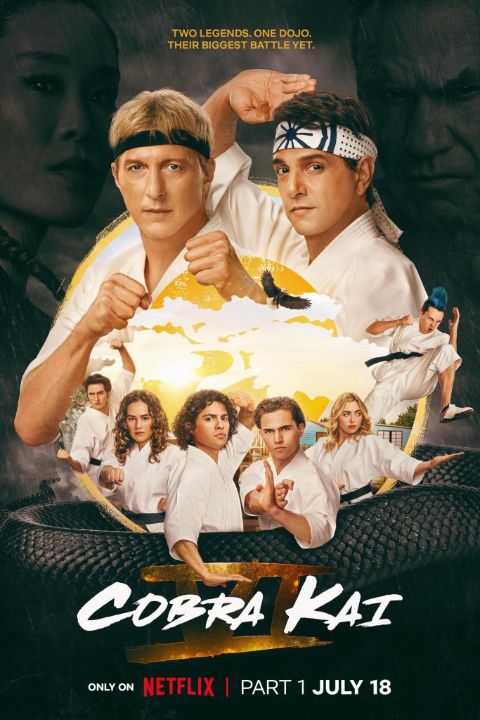 مسلسل Cobra Kai الموسم السادس الحلقة 15 والاخيرة مترجمة