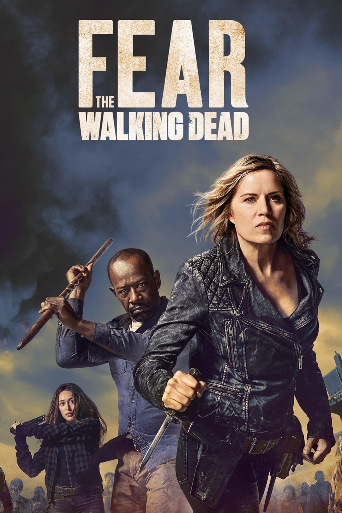 مسلسل Fear the Walking Dead الموسم الرابع الحلقة 13 مترجمة