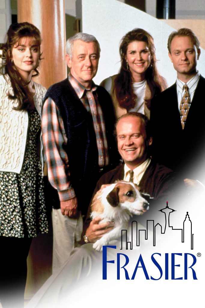 مسلسل Frasier 1993 الموسم الاول الحلقة 1 مترجمة