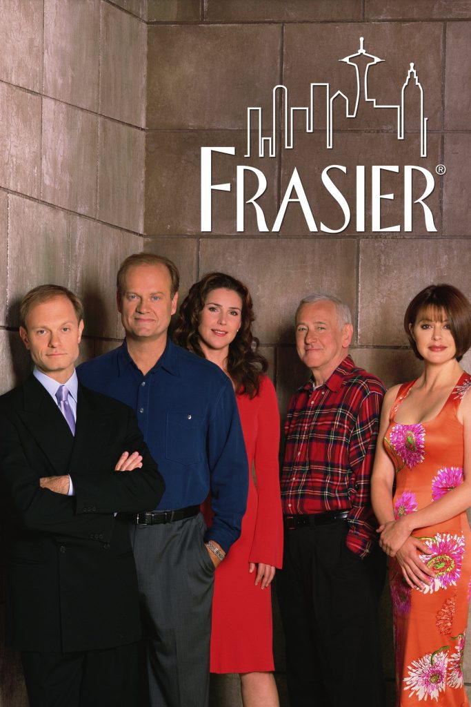مسلسل Frasier 1993 الموسم التاسع الحلقة 17 مترجمة