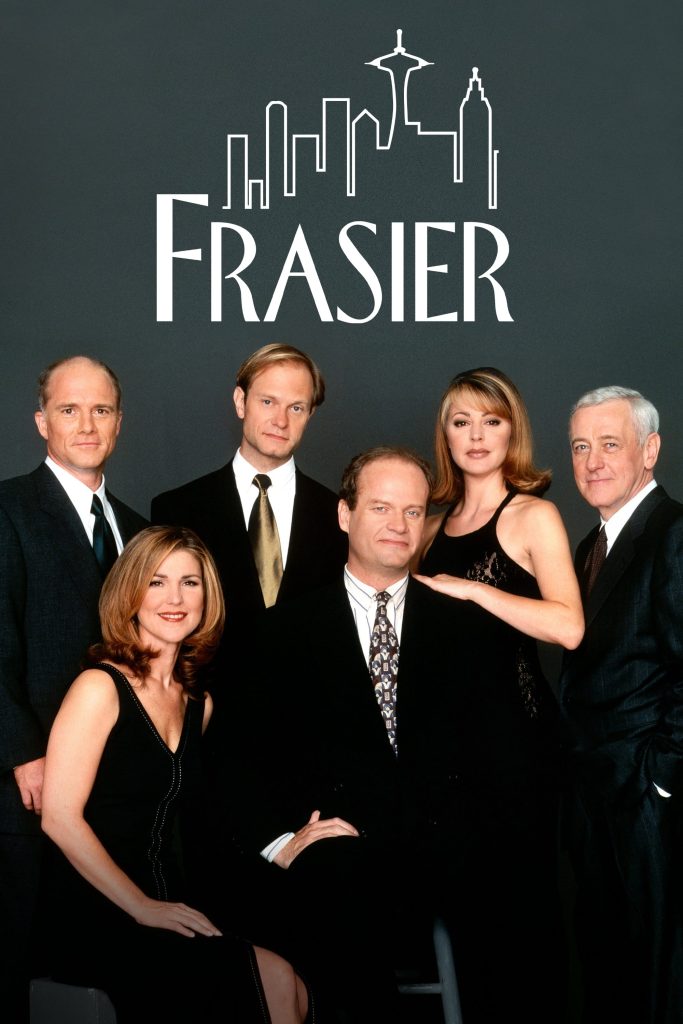 مسلسل Frasier 1993 الموسم الخامس الحلقة 12 مترجمة