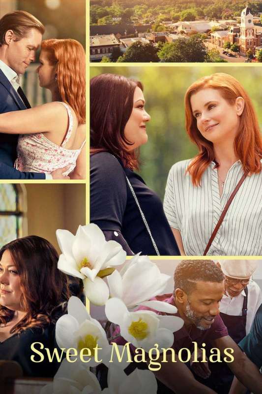 مسلسل Sweet Magnolias الموسم الاول الحلقة 2 مترجمة