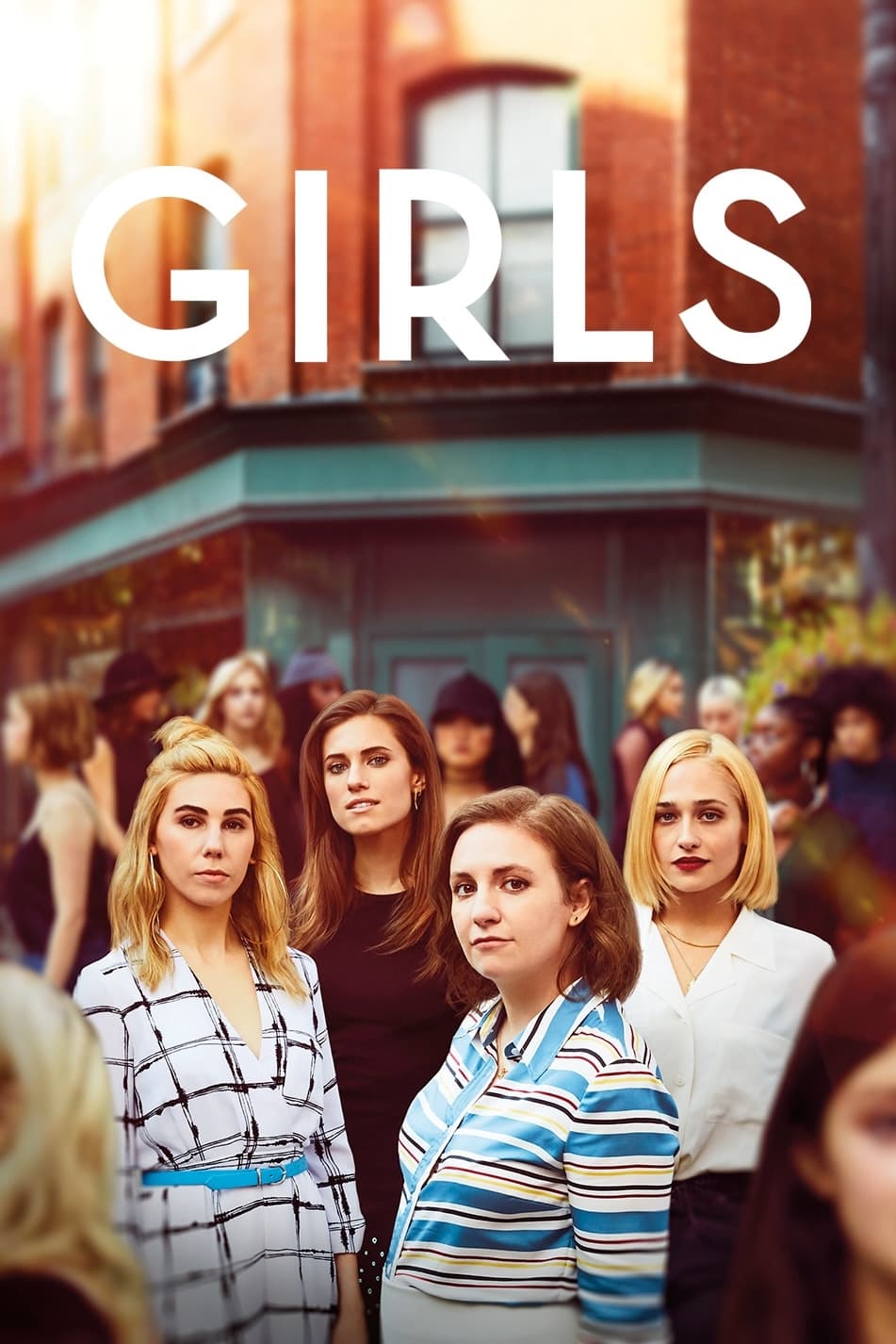 مسلسل Girls الموسم السادس الحلقة 6 مترجمة