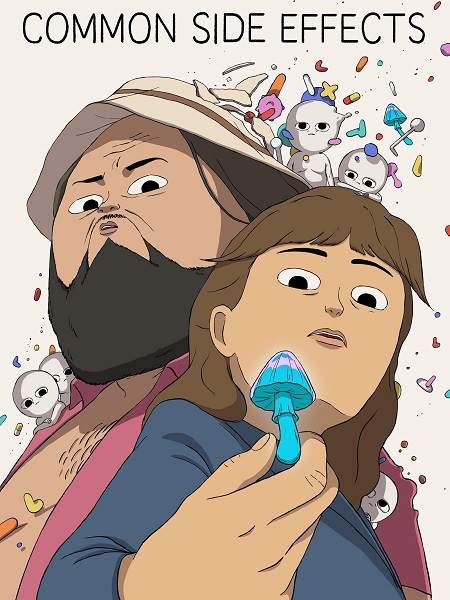 مسلسل Common Side Effects الموسم الاول مترجم كامل