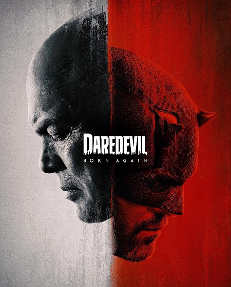 مسلسل Daredevil Born Again الموسم الاول مترجم كامل