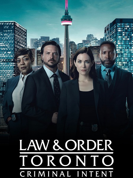 مسلسل Law and Order Toronto Criminal Intent الموسم الاول مترجم كامل