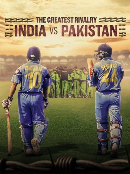 مسلسل The Greatest Rivalry India vs Pakistan 2025 مترجم كامل