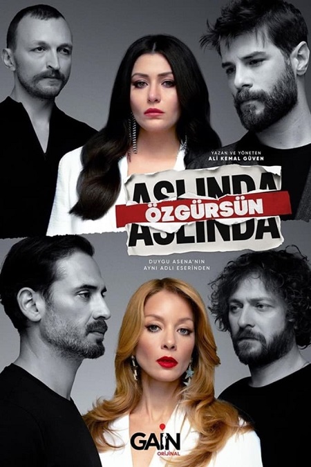 مسلسل اسليندا اوزغورسون Aslinda ozgursun 2022 مترجم كامل